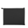 Torba do laptopów Uniq Lyon laptop sleeve 14" czarny/midnight black 8886463684856